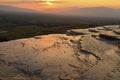 Pamukkale Turkey Royalty Free Stock Photo